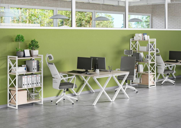 Мебель для персонала Loft Дуб Аттик Мебель для персонала Loft Дуб Аттик