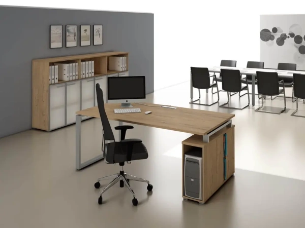 Мебель для персонала GLOSS Teakwood