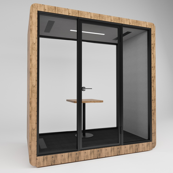 LWOP DOUBLE Акустическая кабина