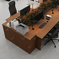 Мебель для персонала UNITY