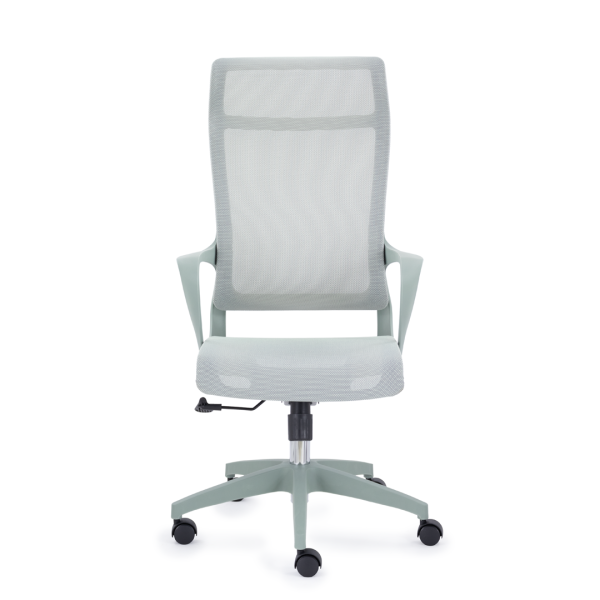 Кресло Комфорт UTFC Мориока М-242 зеленый пластик