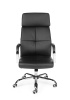 Кресло офисное / Алекс / (black) черная экокожа Кресло офисное / Алекс / (black) черная экокожа