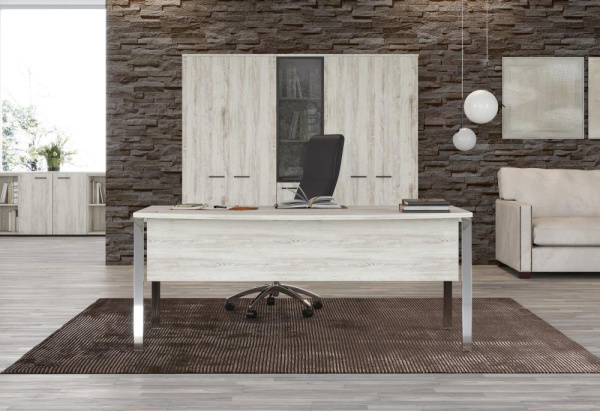Кабинет руководителя XTEN GLOSS Сосна Эдмонт