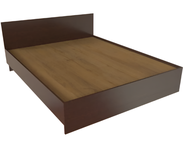 Кровать двуспальная T-415 Респект