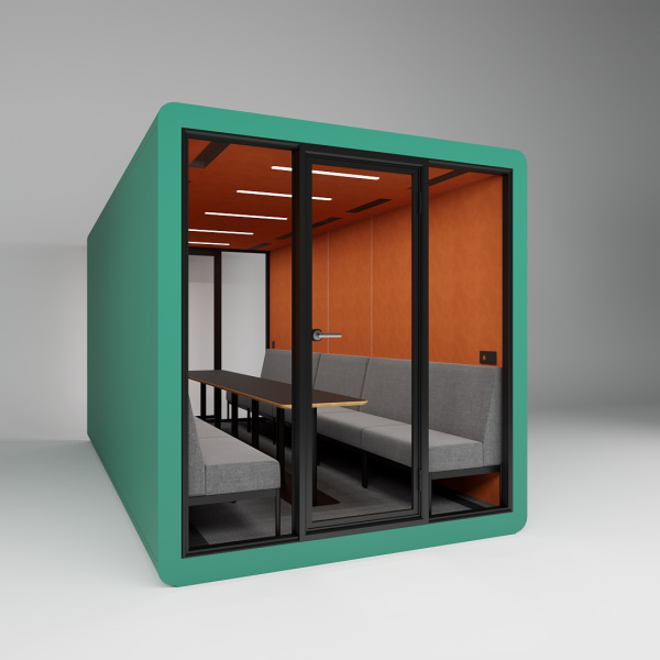 LWOP SIX Акустическая кабина