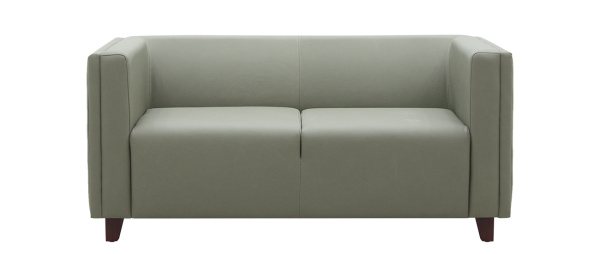 Диван двухместный с подлокотниками Крос