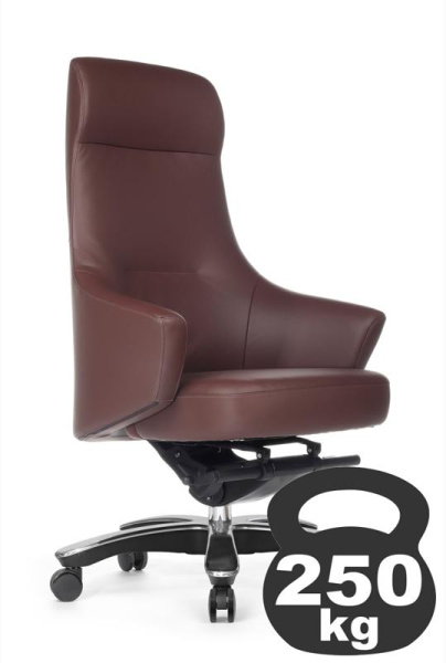 Кресло руководителя Jotto A1904 Коричневый