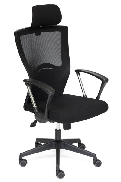 Игровое кресло CLARK-7 черный