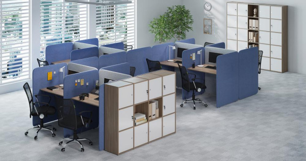 Мебель для персонала Locker plus Дуб Аризона Мебель для персонала Locker plus Дуб Аризона