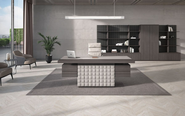 Кабинет руководителя Antey Металлик АРТ Кабинет руководителя Antey Металлик АРТ