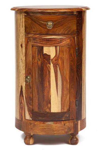 Бар Бомбей -1769 палисандр, 76,5хD45см, натуральный (natural)