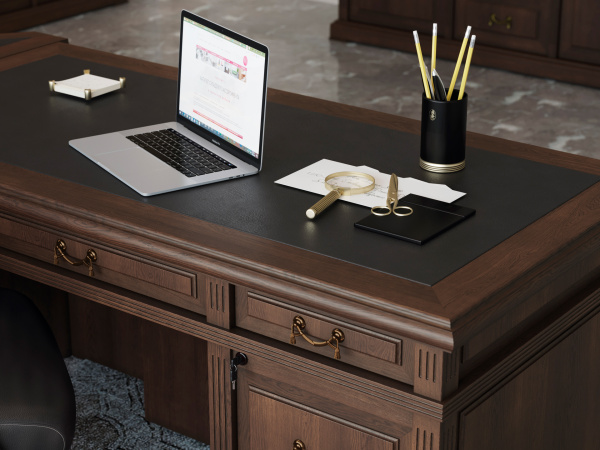 MNS2920103 Ministry Приставка подкатная 100x60x80 дуб шоколад MNS2920103 Ministry Приставка подкатная 100x60x80 дуб шоколад