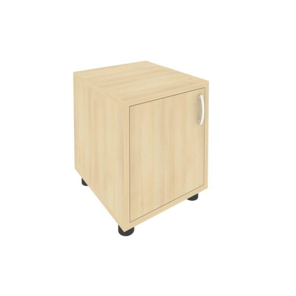 Light Тумба прикроватная с дверью и полкой С-ТПД-2 (L) Акация Лорка 400*450*500