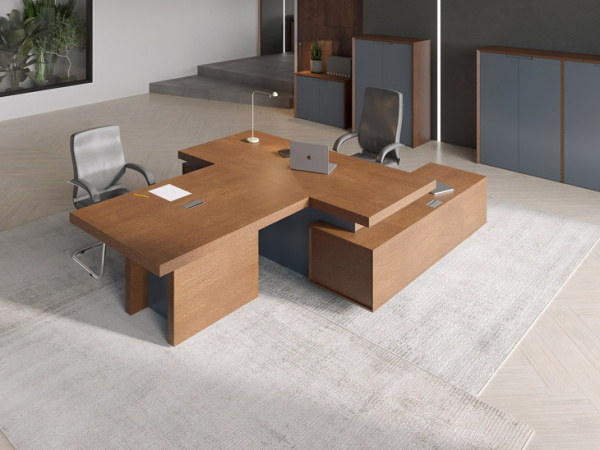 Кабинет руководителя Concept дуб капучино