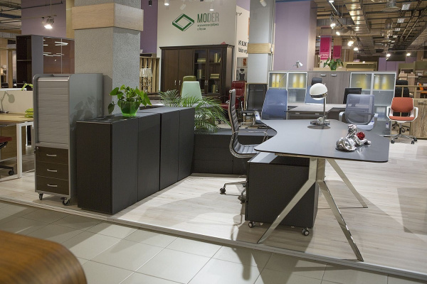 Кабинет руководителя Superjet Business