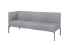 MVK60983 Модуль 3-местный правый Brd3R Sherlock grey MVK60983 Модуль 3-местный правый Brd3R Sherlock grey