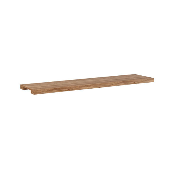 Solid Топ 3 створки 180x45x5,4 орех селект