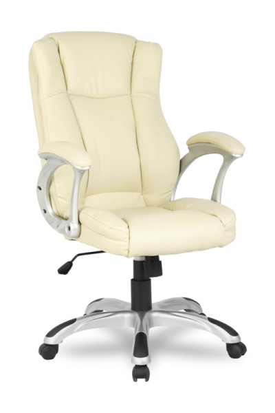 Кресло руководителя бизнес-класса College HLC-0631-1/Beige