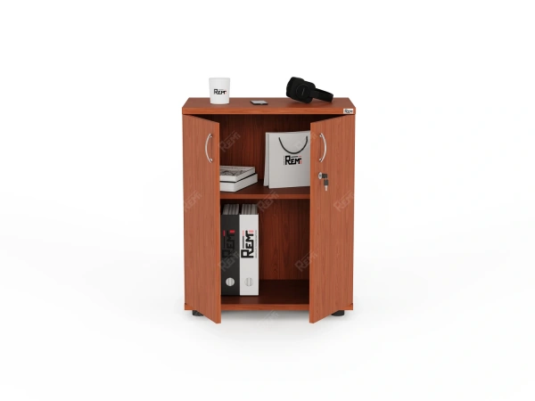 UNITY РТ3-07 ОРЕХ ИТАЛЬЯНСКИЙ Тумба напольная 600х380х750