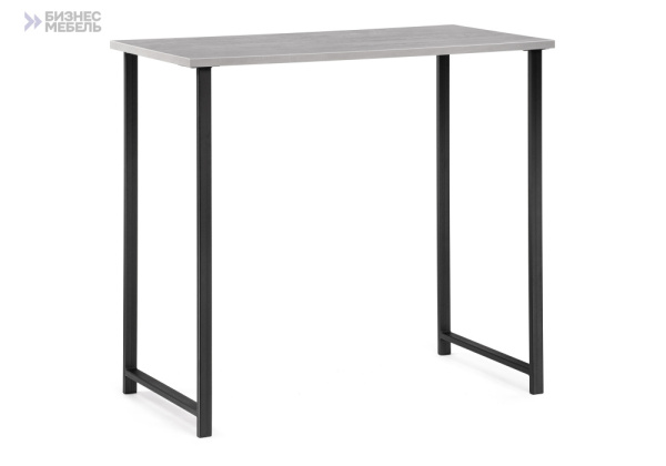 Барная стойка Дилан Лофт 120х60х110 бетон Барная стойка Дилан Лофт 120х60х110 бетон