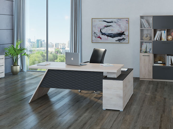 Кабинет руководителя Irvin дуб каньон