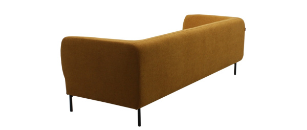 Диван трехместный с подлокотниками Каспер