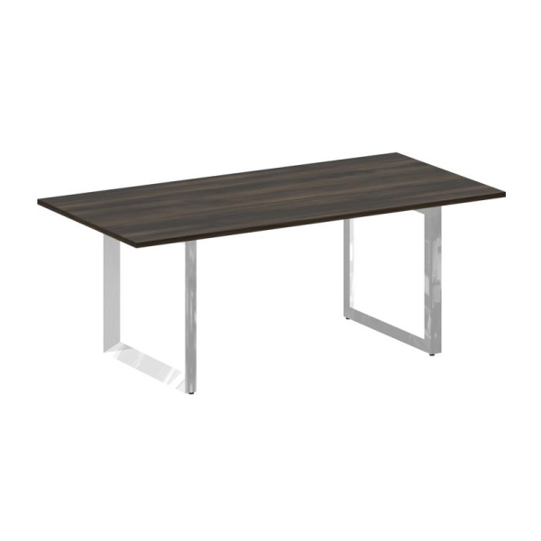 Onix Direct Lux Стол переговорный О-обр. м/к M-O.MO-PRG-19 Дуб Мали/Нержавеющая Сталь/Хром 1980*980* Onix Direct Lux Стол переговорный О-обр. м/к M-O.MO-PRG-19 Дуб Мали/Нержавеющая Сталь/Хром 1980*980*