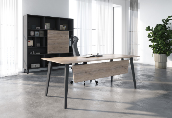 Кабинет руководителя JAY Сосна нордик