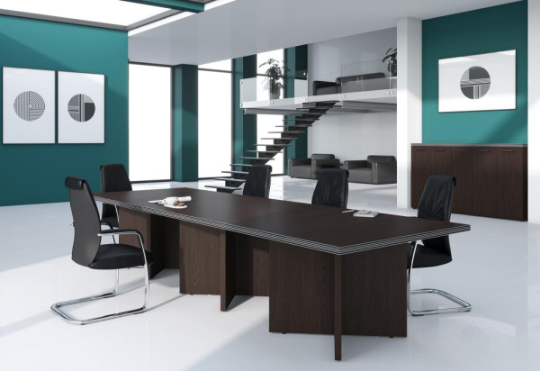 Кабинет руководителя TORR Венге магия Кабинет руководителя TORR Венге магия