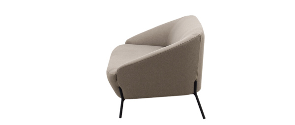 Диван трехместный с подлокотниками Брокко