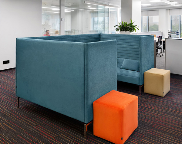 Акустическая кабина Shelby 226x185x130