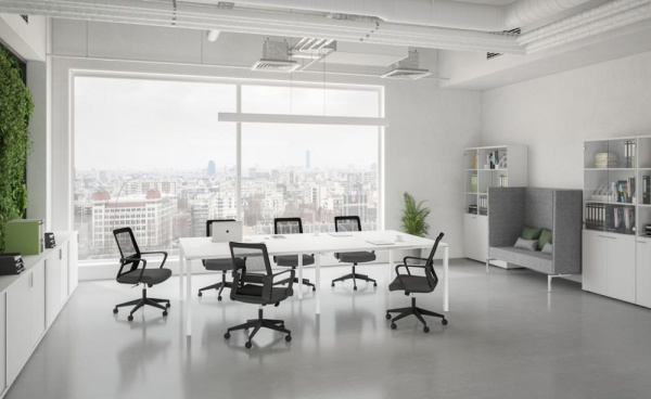 Мебель для персонала Sigma Белый Мебель для персонала Sigma Белый