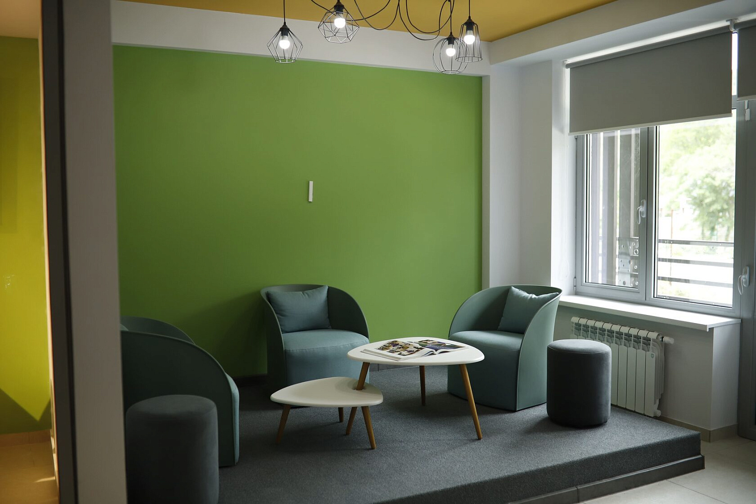 Детский лагерь в Туапсинском районе