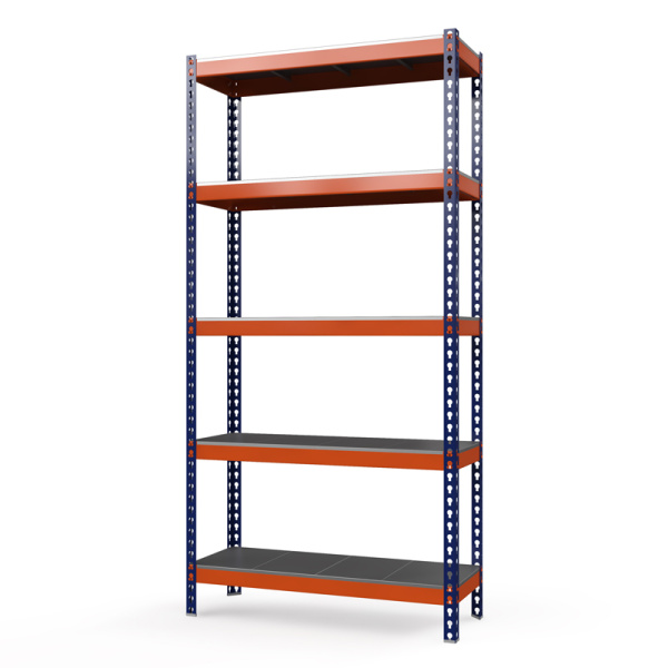 Стеллаж Т-130/1 (3000х1240х500) M/5/У