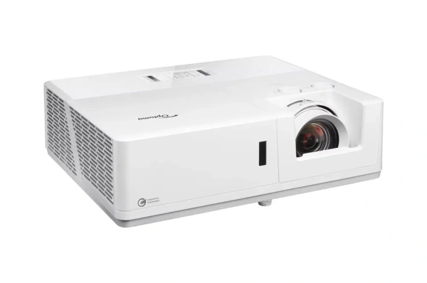 Лазерный проектор Optoma ZK708T DLP,UHD (3840x2160);7000 Lm;300000:1;TR 1.2:1~1,92:1;Zoom1,6x;L/Shift V10%,H+/-10%;HDMI INx2;VGA IN x2;AudioIN x2;HDMI Out