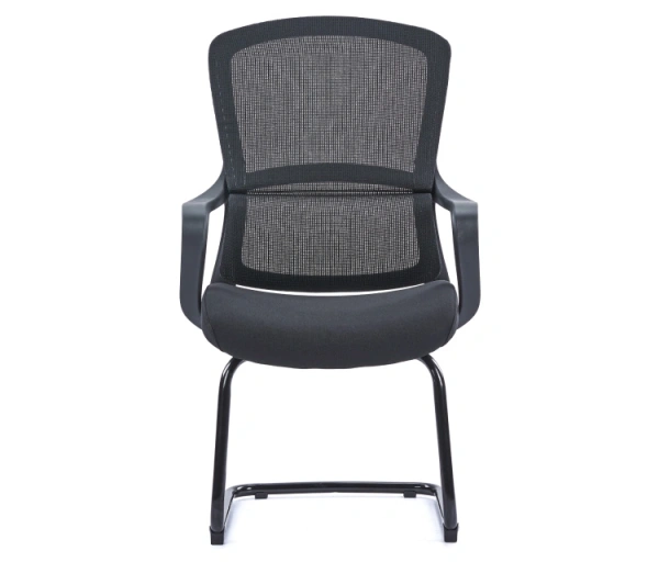 Офисное кресло SPARX FRS-12 Rust Black FL (ткань / сетка, черный)