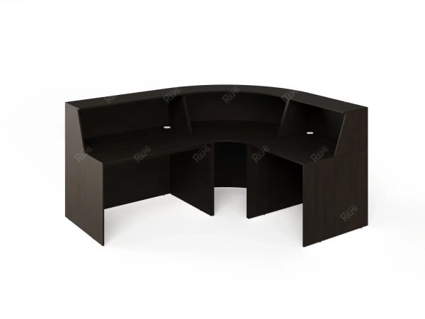 UNITY РРП5-18-22-V Угловой ресепшн 2200х1800х1150
