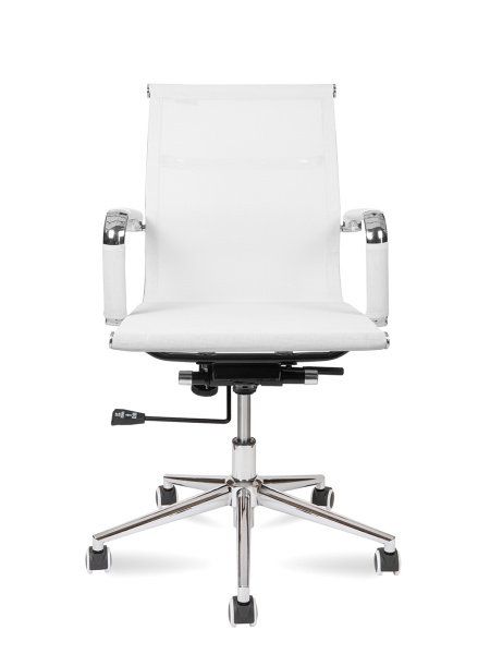 Кресло офисное / Хельмут LB / белая сетка