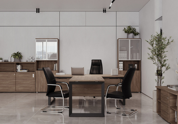 Кабинет руководителя ONIX DIRECT Дуб Аризона