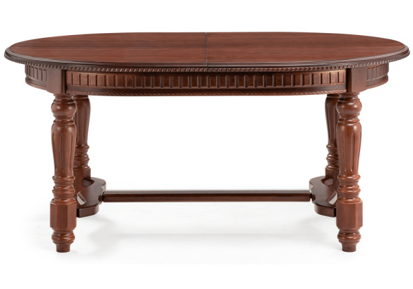 Стол деревянный Шеелит овальный миланский орех Стол деревянный Шеелит овальный миланский орех