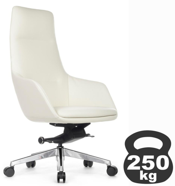 Офисное кресло Soul A1908 Белый
