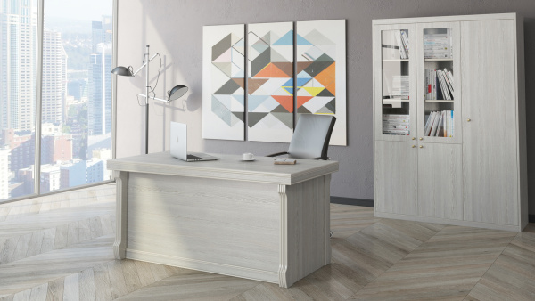 BRN8680803 Bern Трибуна 65x50x117 дуб атланта BRN8680803 Bern Трибуна 65x50x117 дуб атланта