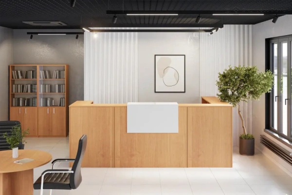 Ресепшн ПТ Ольха Ресепшн ПТ Ольха