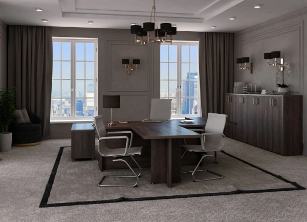 Кабинет руководителя Приоритет Лагос