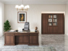 Кабинет руководителя Ministry дуб шоколад