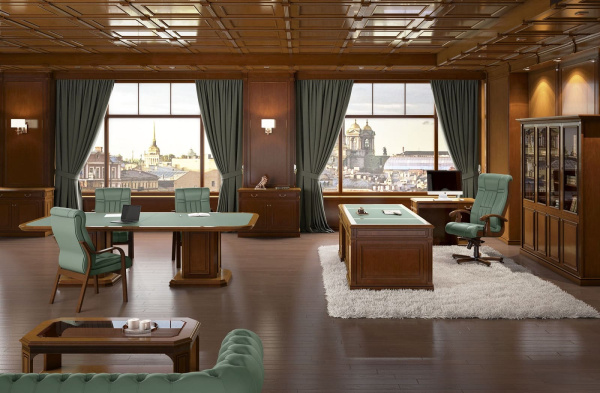 Кабинет руководителя Inter Кабинет руководителя Inter