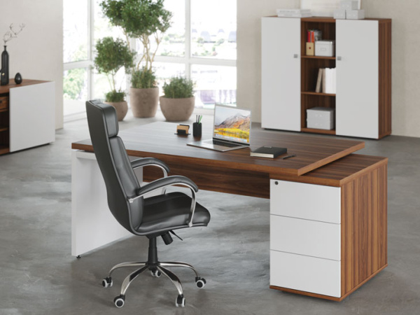 Кабинет руководителя Zion орех селект Кабинет руководителя Zion орех селект