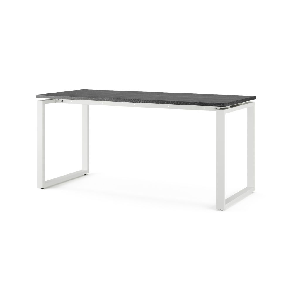 Стол офисный Kobor O1-80/70 white/wood
