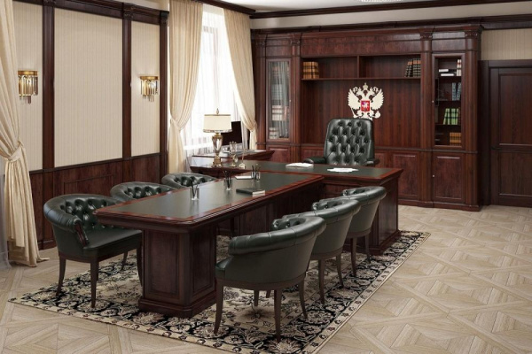 Кабинет руководителя Monarch Кабинет руководителя Monarch