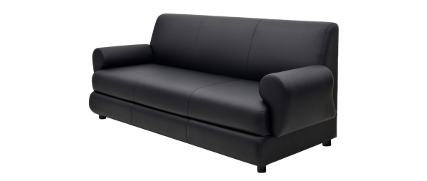 Диван трехместный с подлокотниками Берн